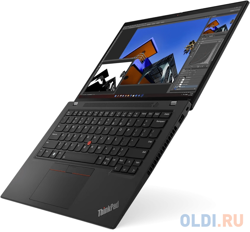 Ноутбук Lenovo ThinkPad T14 *