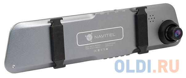 Видеорегистратор Navitel MR155 NV серый 2Mpix 1080x1920 1080p 140гр. JL5401