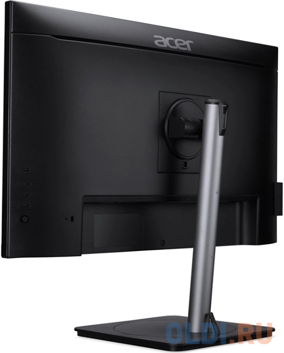 МОНИТОР 27" Acer Vero CB273bemipruzx Black регулировка по высоте (IPS, ZF, 2560x1440, 75Hz, 1ms, 178°/178°, 250 cd/m, 10