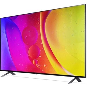 Телевизор LG 55NANO806QA NanoCell темно-синий Ultra HD 60Hz DVB-T2 DVB-C DVB-S DVB-S2 USB WiFi SmartTV