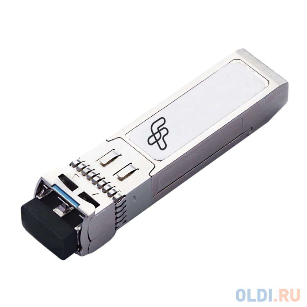 FT-SFP+LR-20-D   Трансивер 10G, SFP+, LC SMF 20km, 1310nm laser, (прошивка Intel) OEM  {10}