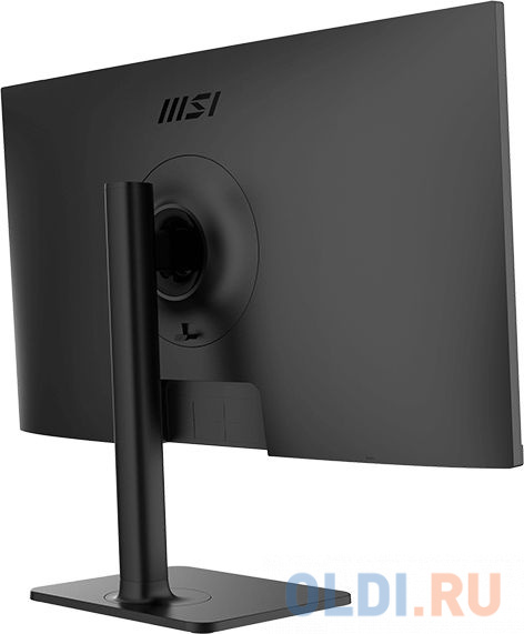 Монитор MSI 27" Modern MD272XP черный IPS LED 1ms 16:9 HDMI M/M матовая HAS Piv 300cd 178гр/178гр 1920x1080 100Hz DP FHD USB 5.85кг