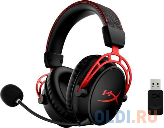 Гарнитура игровая/ HyperX Cloud Alpha Wireless