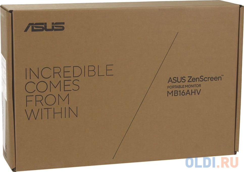 Монитор 15.6" ASUS ZenScreen MB16AHV