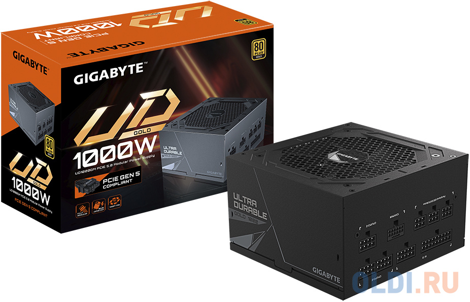 Блок питания GigaByte GP-UD1000GM PG5 1000 Вт