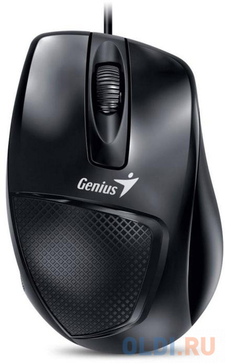 Мышь проводная Genius DX-150X чёрный USB 1000 dpi, 3 кнопки в Москвe