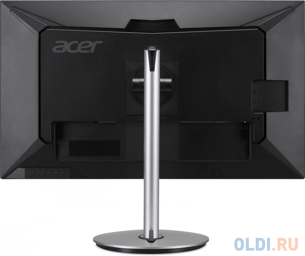 31,5" ACER (Ent.) CB322QKsemipruzx , IPS , 3840x 2160, 60Hz, 4ms, 350cd, 1xHDMI + 1xDP + 1xType-C(65W) + 1xRJ45 + Audio out + USB3.0x2+USB-B(2up в Москвe