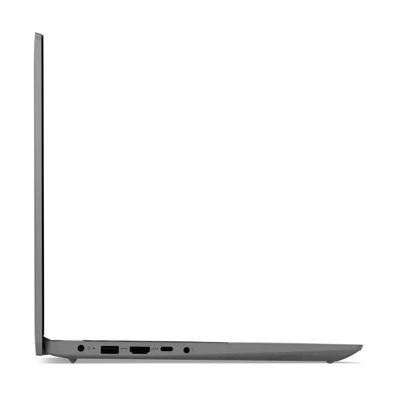 Ноутбук Lenovo IdeaPad 3 15IAU7 (Русская / Английская раскладка клавиатуры) Arctic Grey 82RK00EVRK (Intel Core i5-1235U 1.3 GHz/8192Mb/512Gb SSD/Iris Xe Graphics/Wi-Fi/Cam/15.6/1920х1080/No OS)