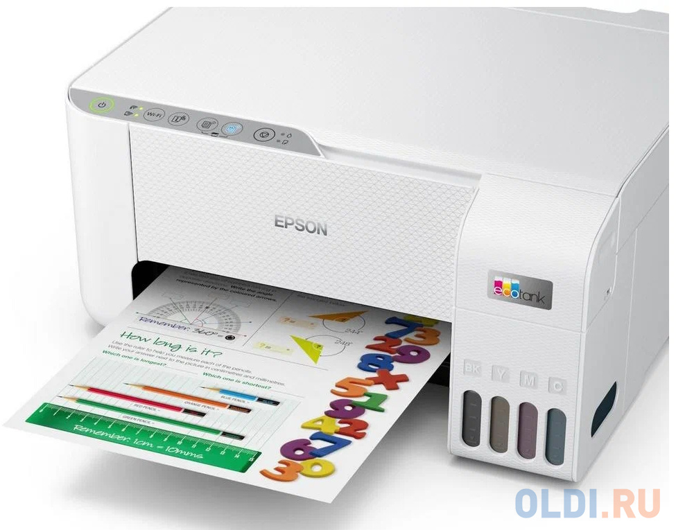 Струйное МФУ Epson L3256