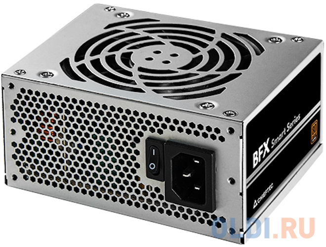 Chieftec Smart BFX-350BS (ATX 2.53, 350W, SFX, 80 PLUS BRONZE, Active PFC, 90mm fan) OEM