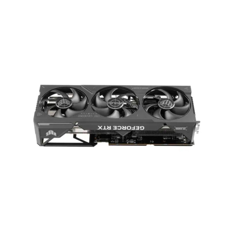 Видеокарта ASUS TUF Gaming GeForce RTX 4080 16G Gaming 2210Mhz PCI-E 4.0 16384Mb 224000Mhz 256 bit 2xHDMI 3xDP TUF-RTX4080-O16G-GAMING