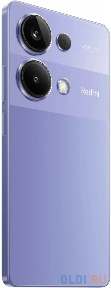 Xiaomi Redmi Note 13 Pro 8GB/256GB Lavandsr purple (53430) в Москвe