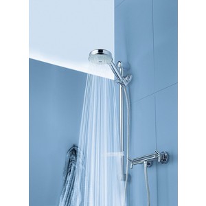 Душевой шланг Grohe Relexaflex Longlife 200 см, металл, усиленный, хром (28145000)