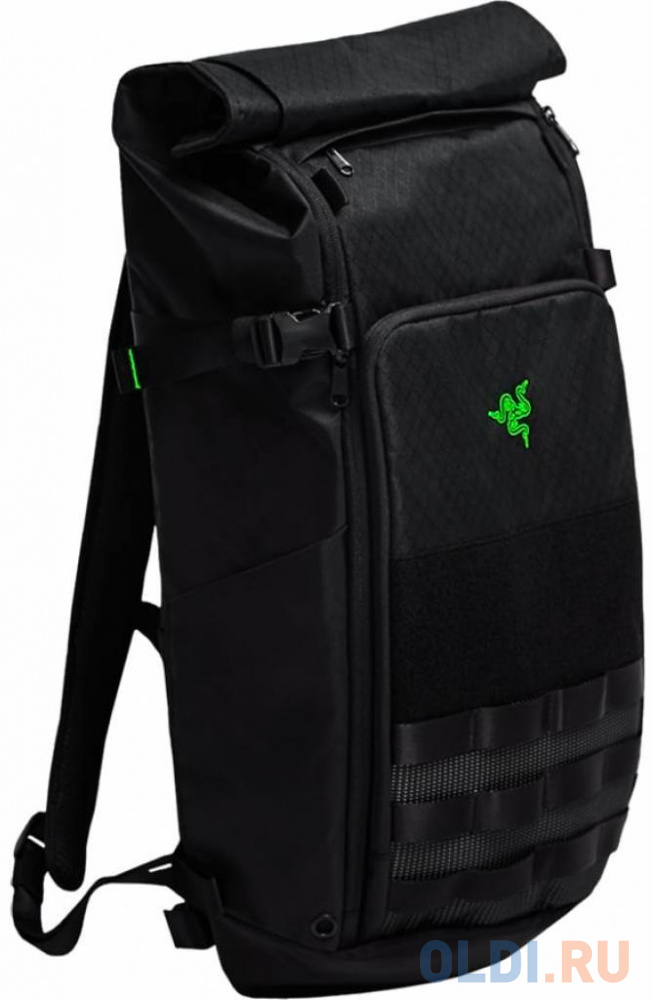 Рюкзак для ноутбука 17.3" Razer Tactical Pro Backpack V2 нейлон полиэстер черный RC81-02890101-0500