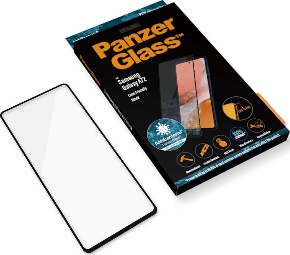 Стекло защитное PanzerGlass