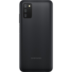 Смартфон Samsung Galaxy A03s 32GB, черный (SM-A037FZKD)