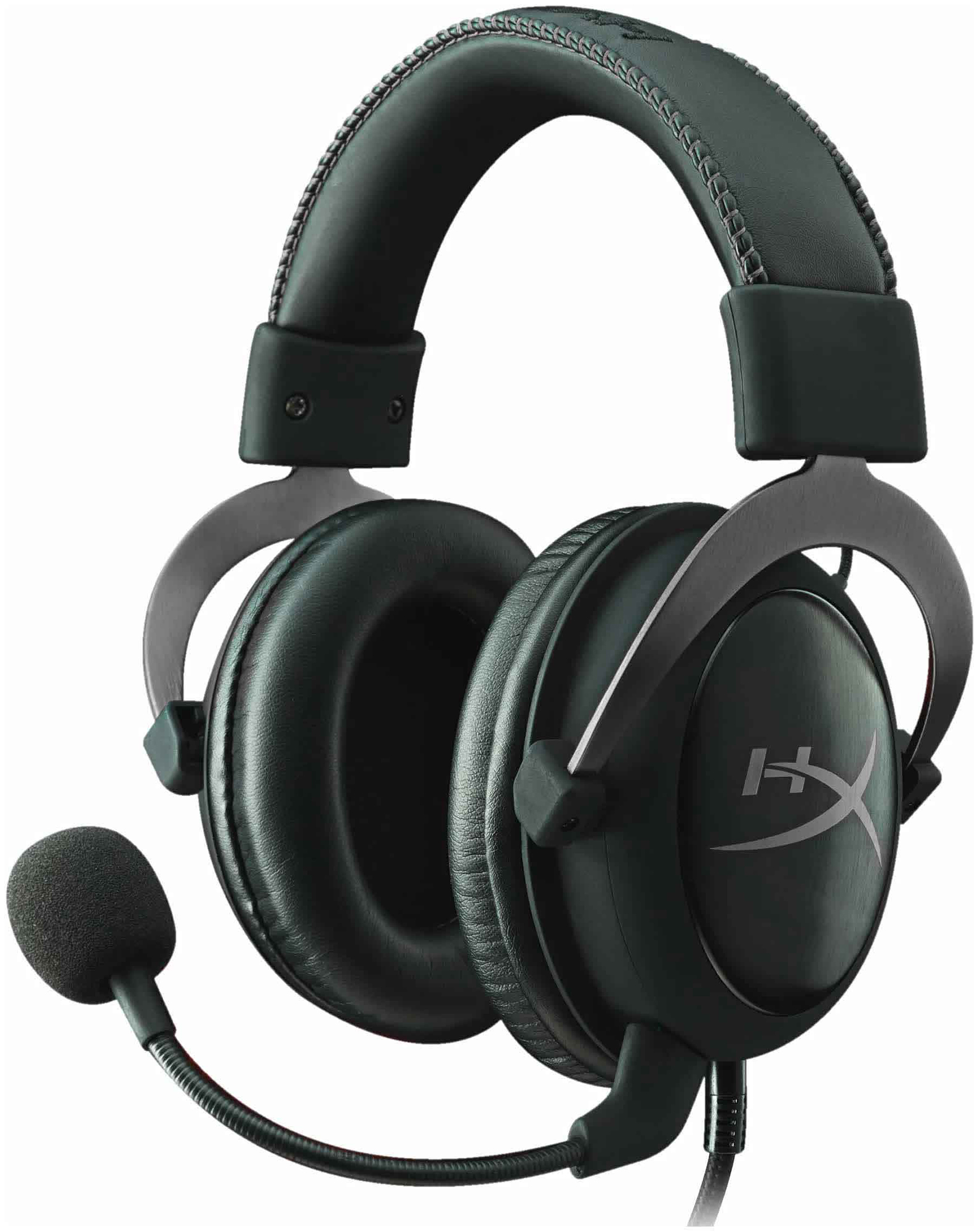 Наушники HyperX Cloud II черный/серый (4P5L9AA) в Москвe