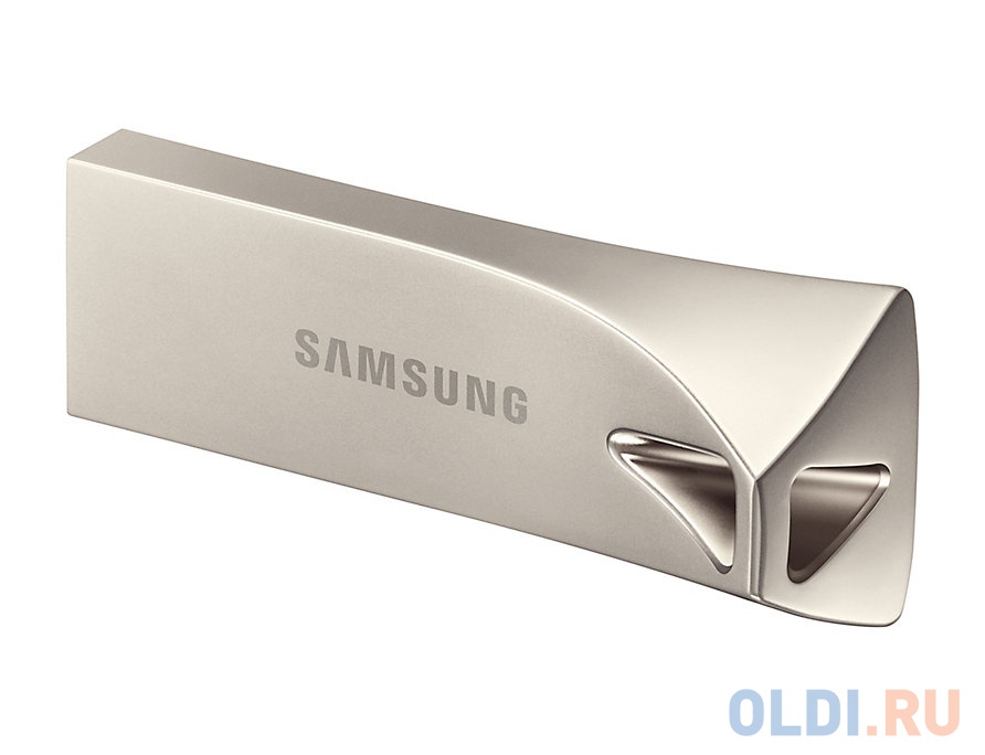 Внешний накопитель 256GB USB Drive <USB 3.1 Samsung BAR Plus (up to 300Mb/s) (MUF-256BE3/APC) в Москвe