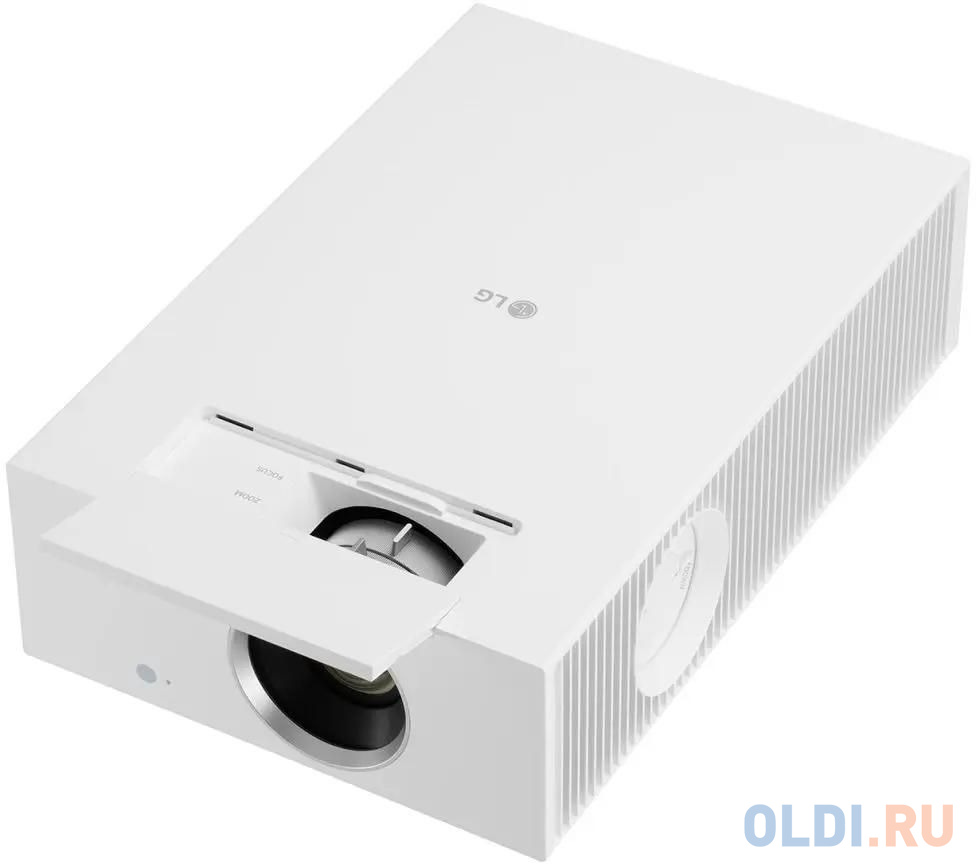 Проектор LG CineBeam HU710PW DLP 2000Lm ANSI (3840x2160) 2000000:1 ресурс лампы:20000часов 2xUSB typeA 2xHDMI 6.5кг в Москвe