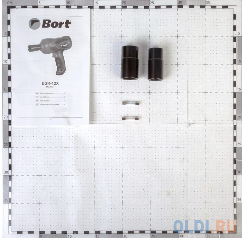 Гайковерт BORT BSR-12X