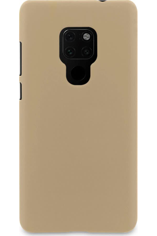 Чехол-накладка DYP Hard Case для Huawei Mate 20 soft touch золотой