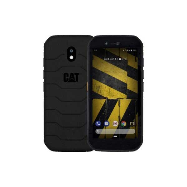 Смартфон Caterpillar S42H+ Black