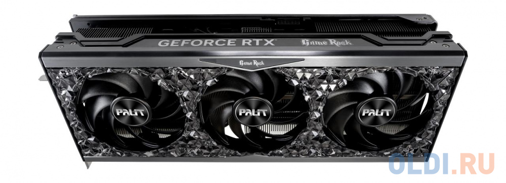 Видеокарта Palit nVidia GeForce RTX 4080 GameRock 16384Mb NED4080019T2-1030G