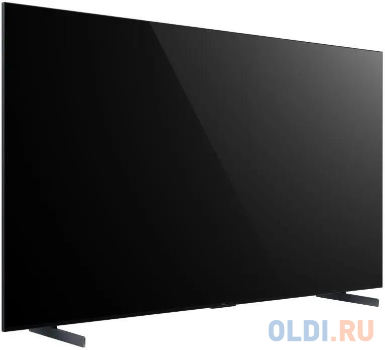 Телевизор QLED TCL 85" 85C855 черный 4K Ultra HD 120Hz DVB-T DVB-T2 DVB-C DVB-S DVB-S2 USB WiFi Smart TV