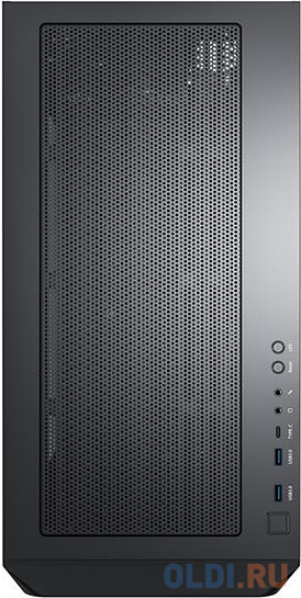 Корпус ATX MONTECH AIR 903 BASE Black Без БП черный