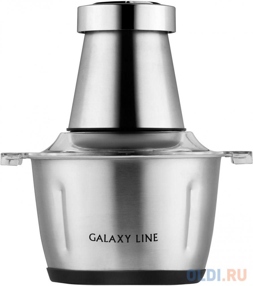 Измельчитель электрический Galaxy Line GL 2380 1.8л. 500Вт серебристый