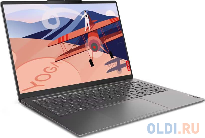 Ноутбук Lenovo Yoga Slim 6 14IRH8 83E0003GRK 14" в Москвe