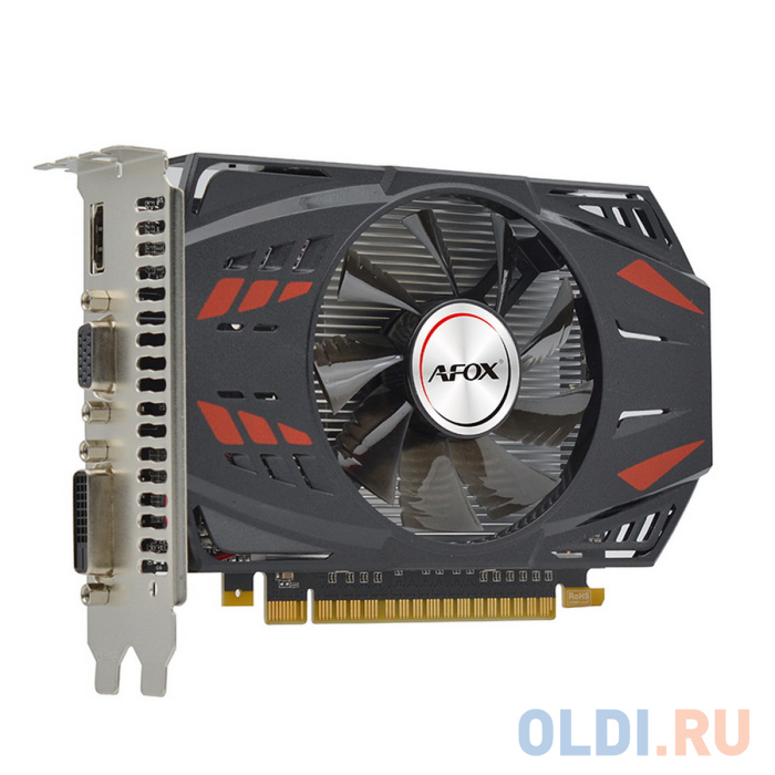 GT740 2GB GDDR5 128-bit DVI HDMI VGA ATX 1FAN RTL