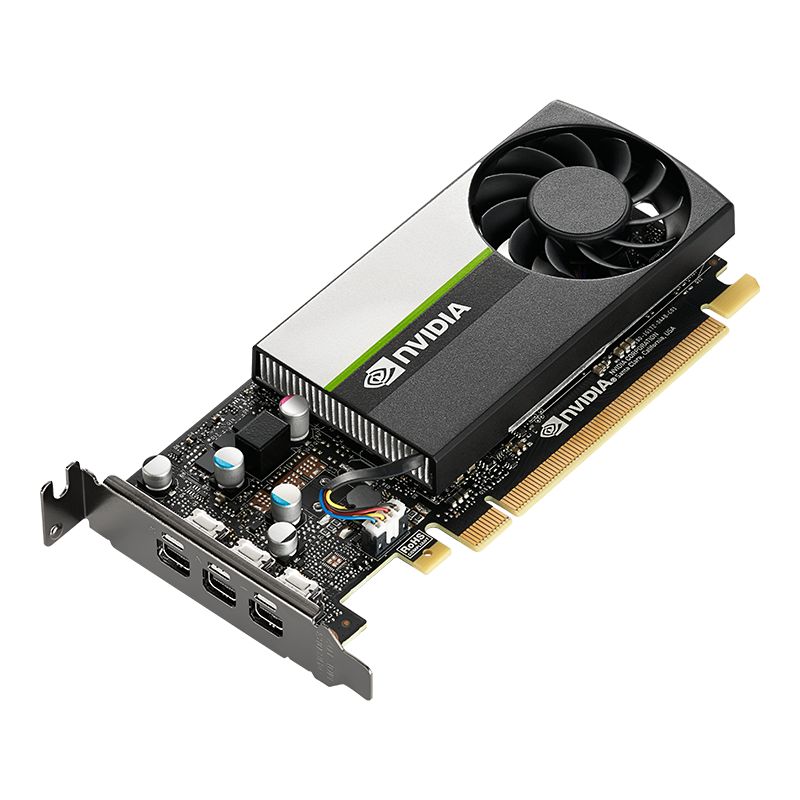 Видеокарта PNY Nvidia Quadro T400 2GB в Москвe