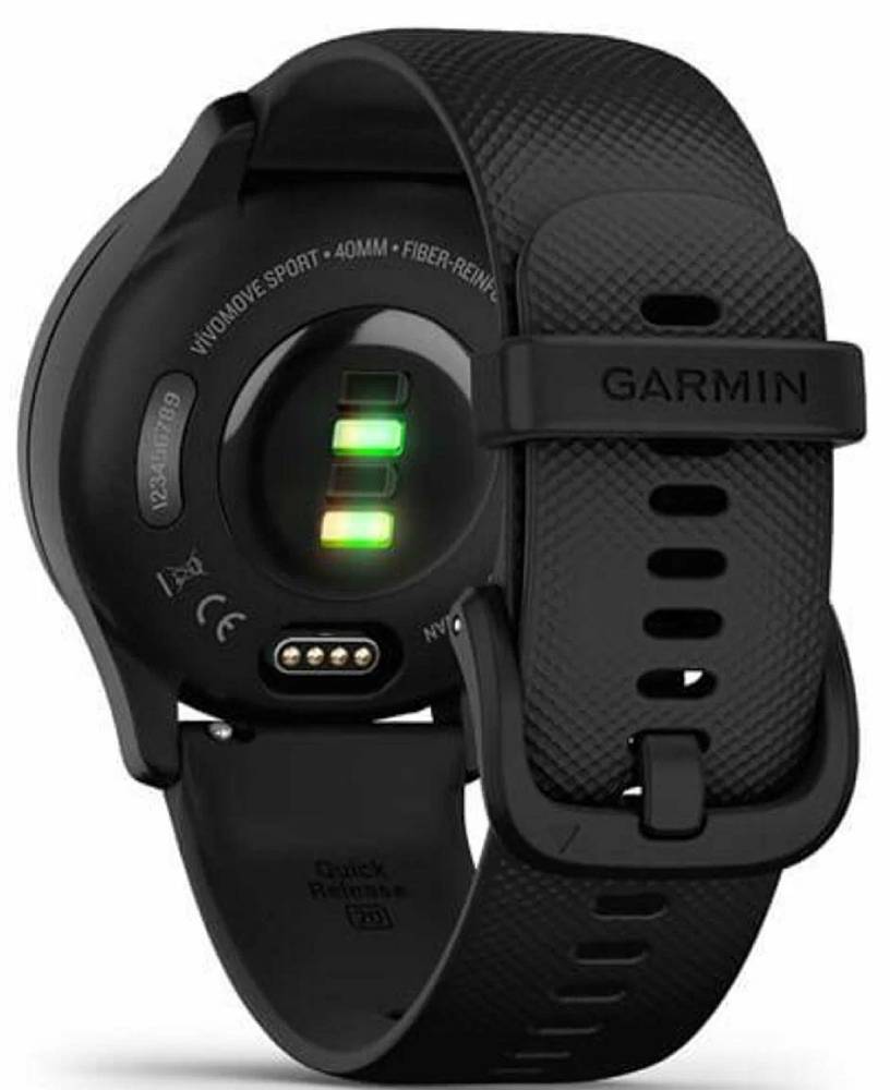 Часы Garmin