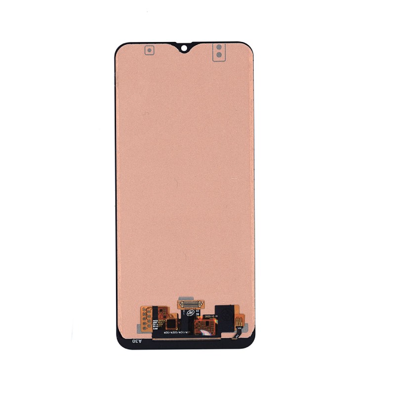 Дисплей Vbparts для Samsung Galaxy M21 SM-M215 матрица в сборе с тачскрином (TFT) Black 080188