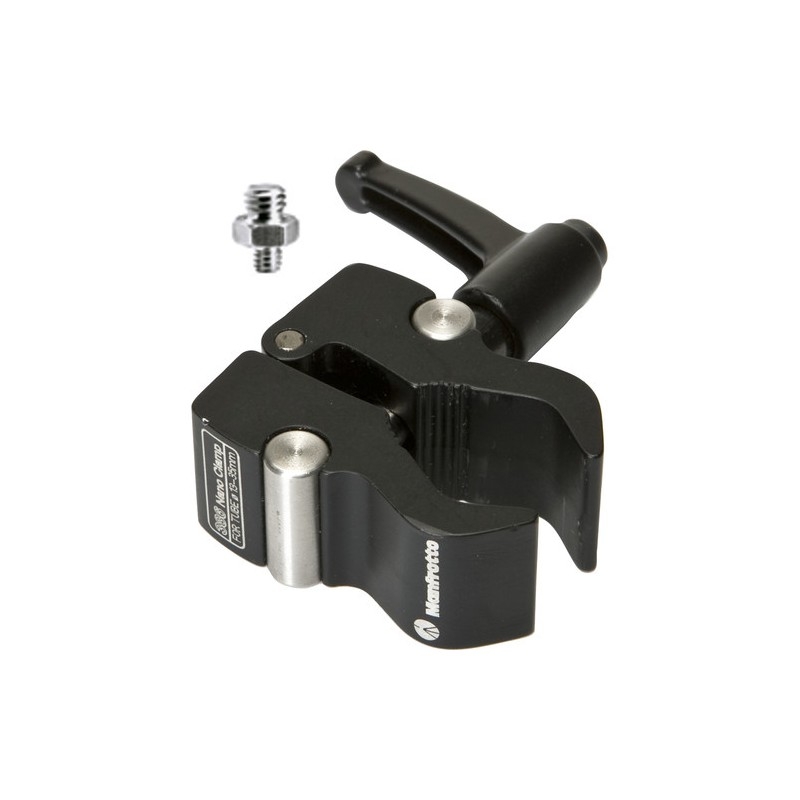 Зажим Manfrotto 386BC-1 Nano Clamp