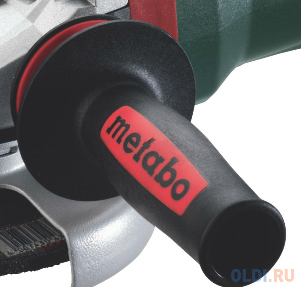 Углошлифовальная машина Metabo WEV 15-125 Quick 125 мм 1550 Вт в Москвe