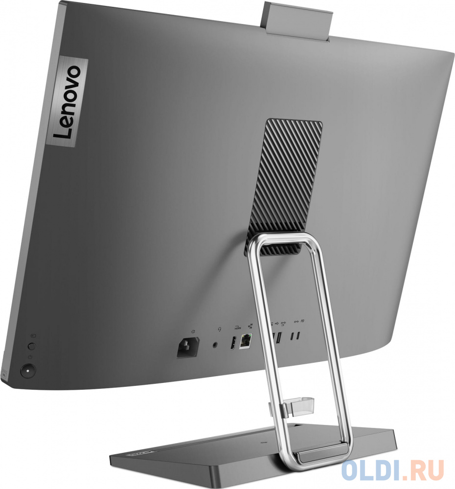 Lenovo IdeaCentre AIO 5 27IAH7 27" QHD (2560x1440) IPS 350N, i7-13700H, 2x8GB DDR5 5200, 512GB SSD M.2, Intel Iris Xe, WiFi, BT, 5.0 Cam, Wireles