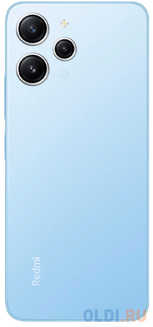 Xiaomi Redmi 12 8GB/256GB Sky Blue MZB0ESQRU (49095) в Москвe