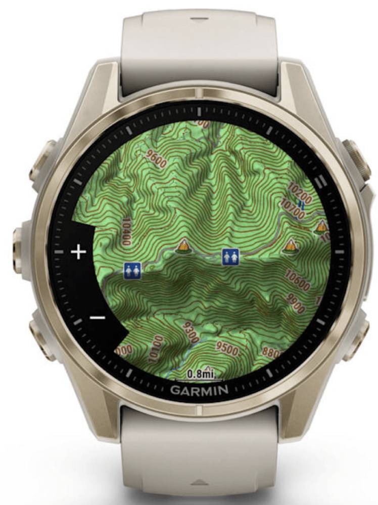 Часы Garmin