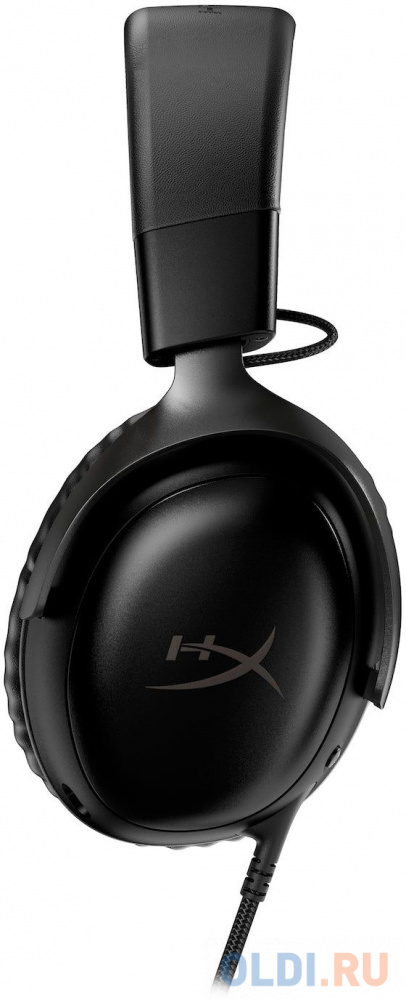 Гарнитура игровая/ HyperX Cloud III Black (CL006 727A8AA) в Москвe