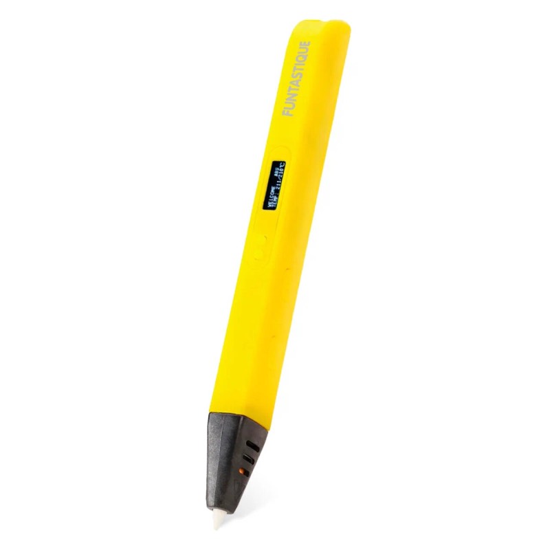 3D ручка Funtasy Ryzen Yellow F-RP800A-YL