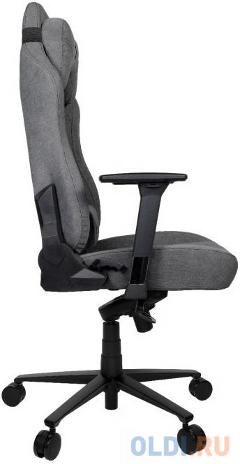 Кресло для геймеров Arozzi Vernazza Soft Fabric серый