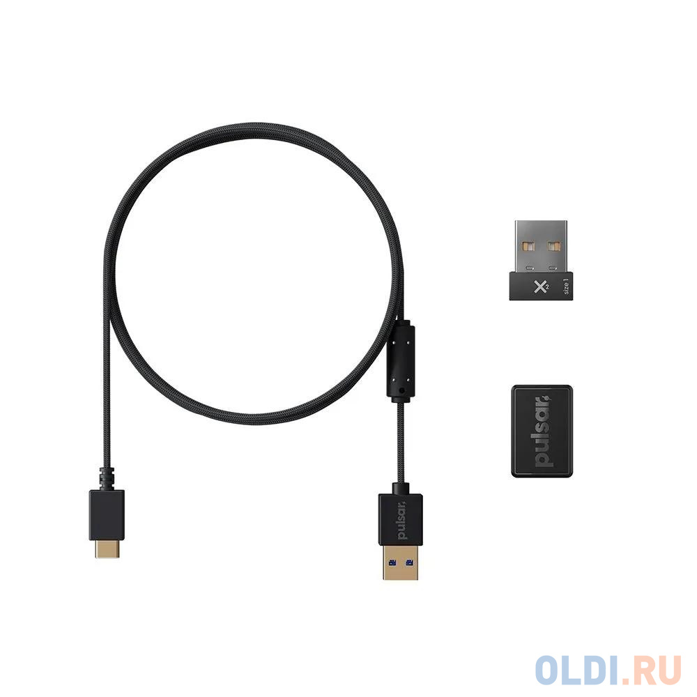 Игровая мышь Pulsar X2 Wireless Black