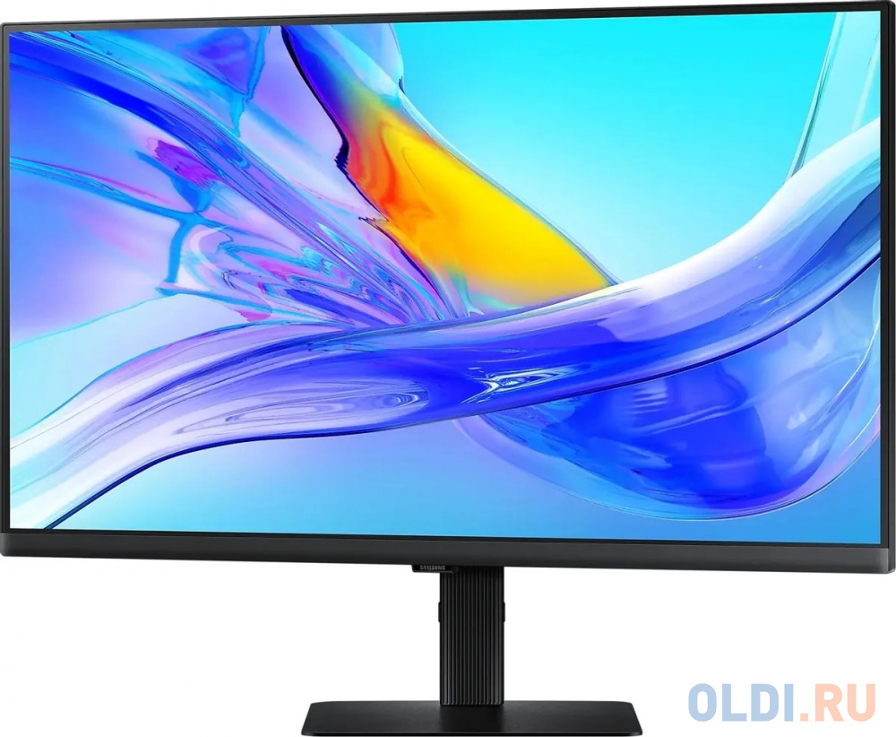 Samsung 27" ViewFinity S8 S27D804UAI IPS LED 16:9 3840x2160x60Hz 5ms 350cd 1000:1 178/178 1,07 млрд DP; HDMI; USB-C (90 Вт); USB3.0x3;Tilt; Swiv; в Москвe