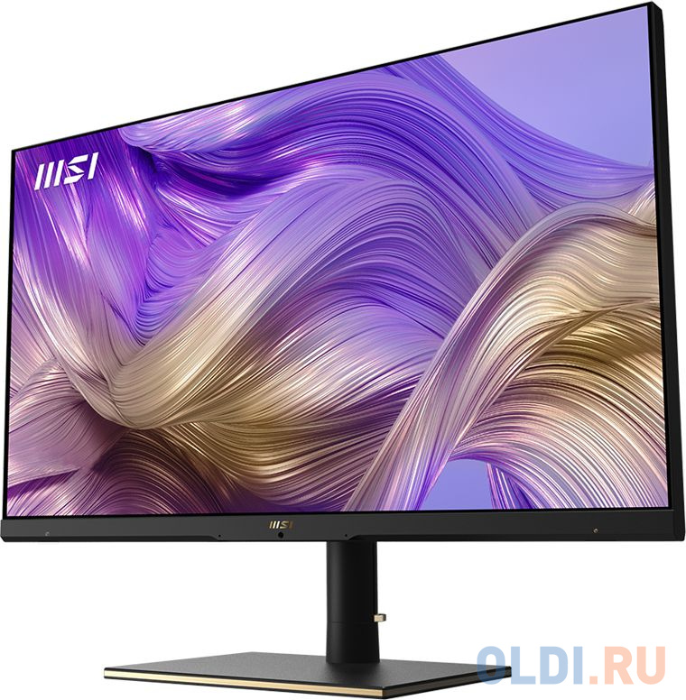 Монитор MSI 32" Summit MS321UP черный IPS LED 16:9 HDMI матовая HAS 400cd 178гр/178гр 3840x2160 60Hz DP 4K USB 9.7кг в Москвe