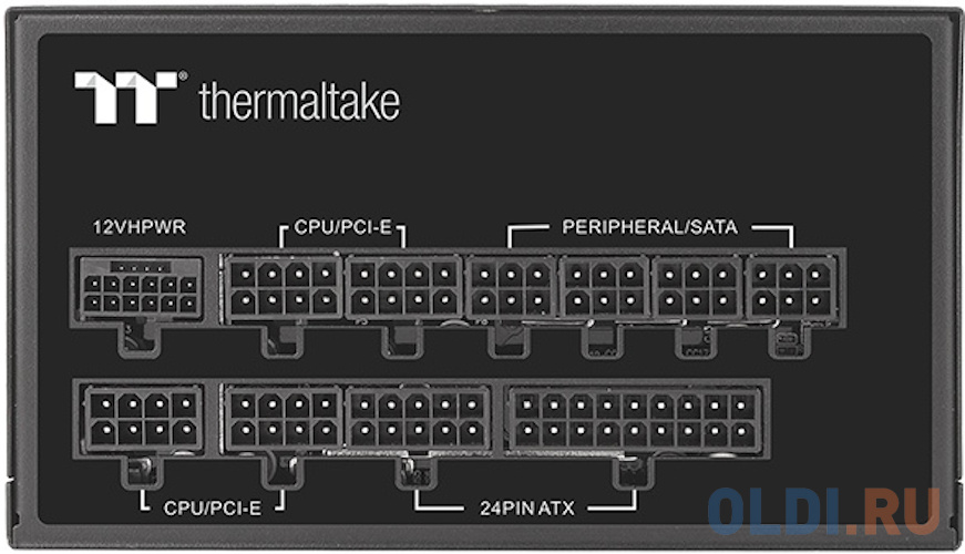 Блок питания Thermaltake GF3 850 850 Вт в Москвe