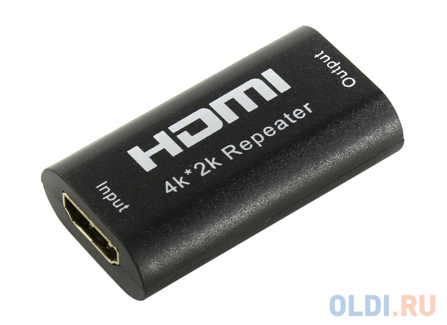 Усилитель (Repeater) HDMI сигнала до 40m VCOM <DD478 в Москвe