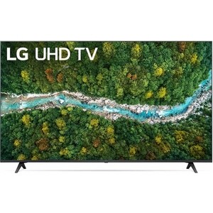 Телевизор LG 55UP77006LB (55'', 4K, 60Гц, SmartTV, webOS, WiFi)