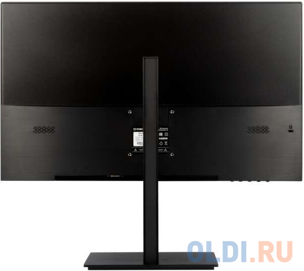 IRBIS  24 23.8'' LED Monitor 1920x1080, 16:9, IPS, 250 cd/m2, 1000:1, 5ms, 178°/178°, USB-C(65W), HDMI, USB 2.0x2, PJ, Audio out, 75Hz, накл